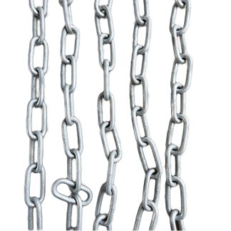 Kätting, galvaniserad